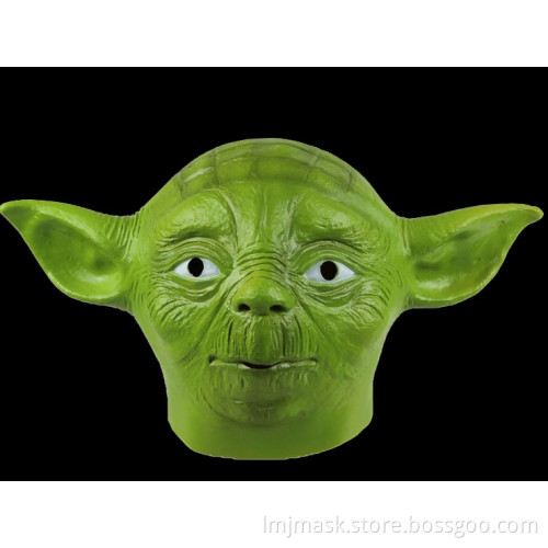 Star Wars Yoda mask